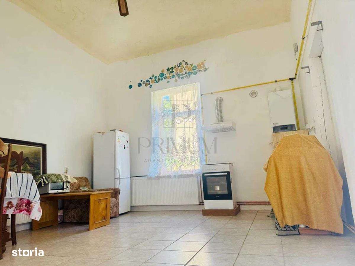 ELISABETIN - 3 camere - posibilitate personalizare - centrala proprie - Imagine principală: 2/6