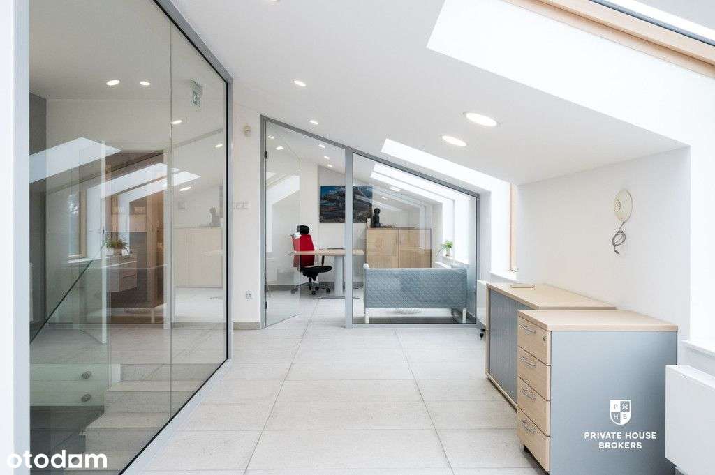 Budynek biurowy 192 mkw Wola Justowska - Pełny obrazek: 2/20