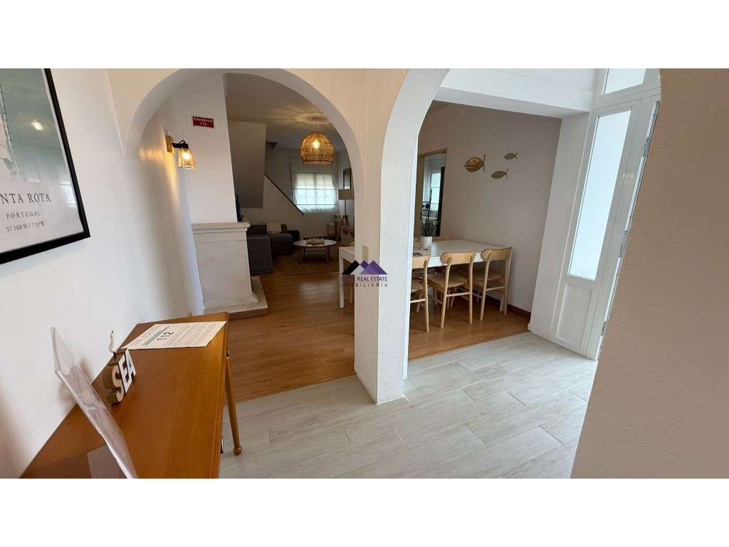 Moradia V3+1 a 600m da Praia-8