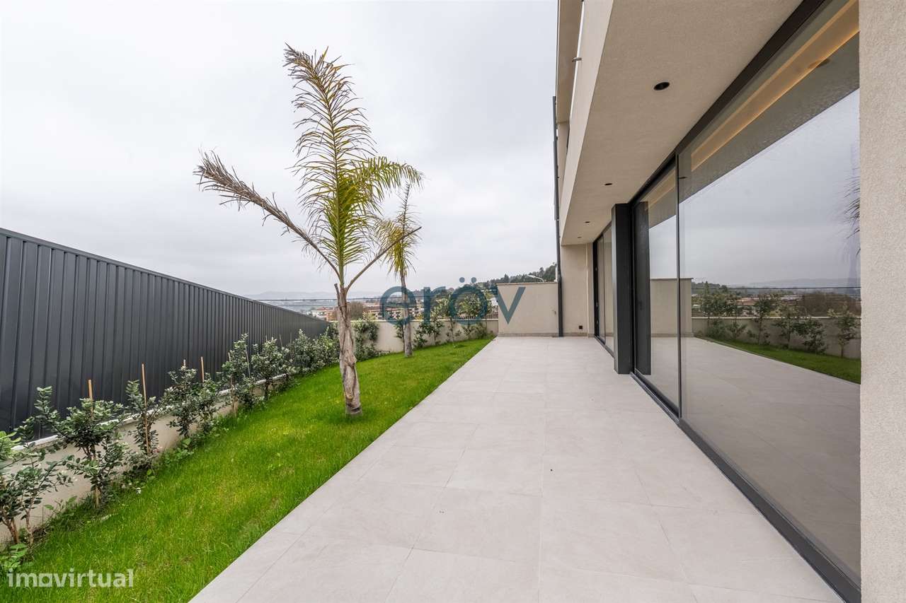 Moradia T4 de Luxo em Requião – Vila Nova de Famalicão-22
