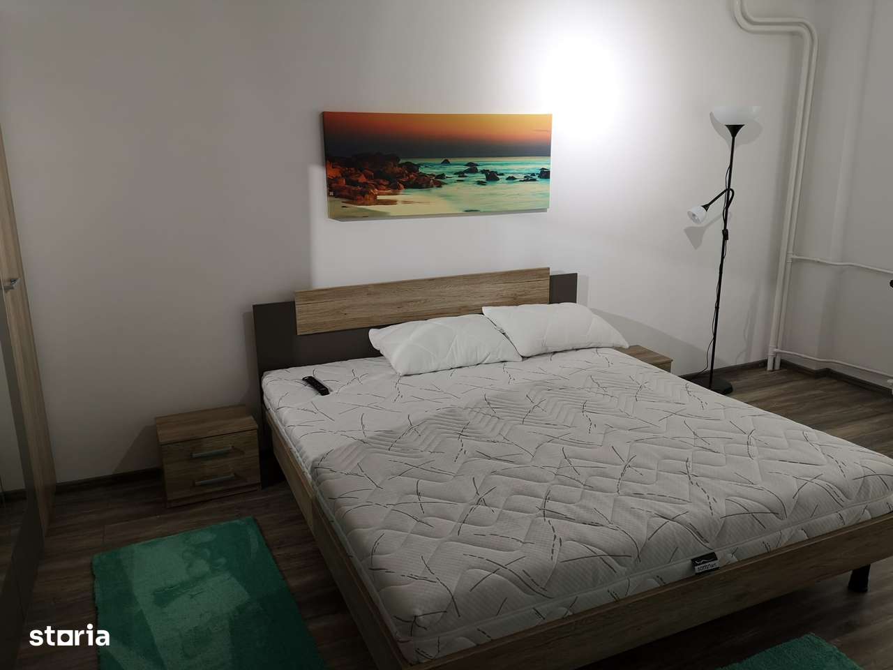 Iancului metrou  stradal AMENAJATA  bl MIXT Reabilitat,PAT MATRIMONIAL - Imagine principală: 5/20