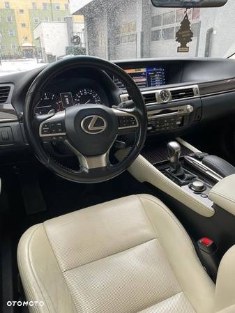 Lexus GS 200t / 300 Elegance - 13