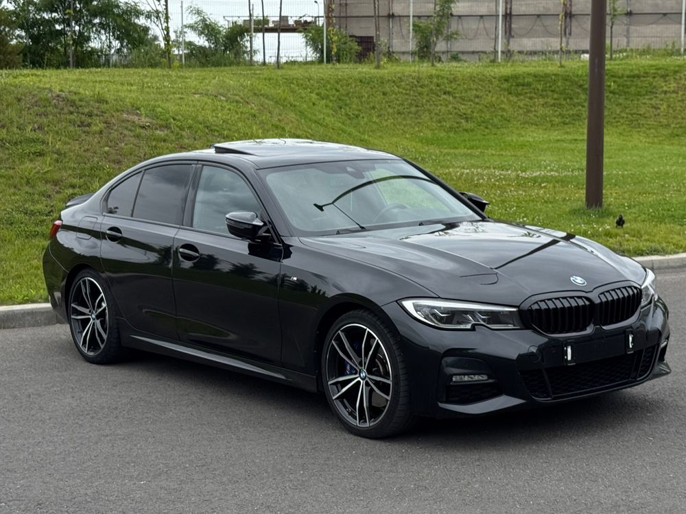 BMW 3 Series G20/G21 [2018 - Prezent] 320d Aut. Edition M Sport Shadow 2022