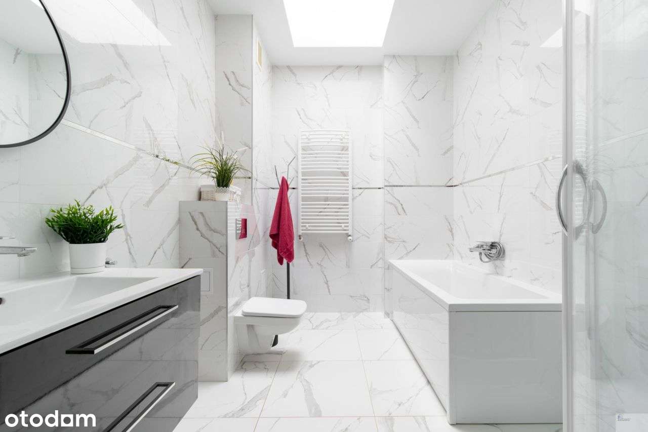 Przestronny, środkowy segment w spokojnej lokaliza-2