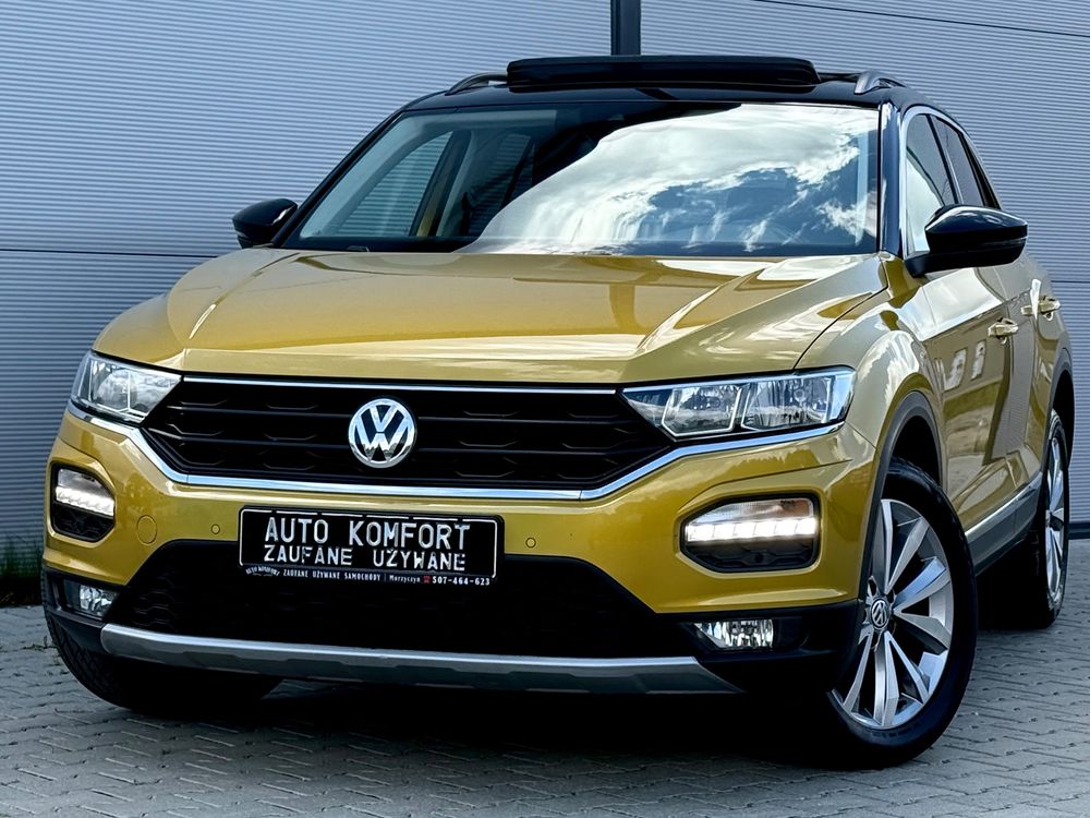 Volkswagen T-ROC I (2017-2025) 2019