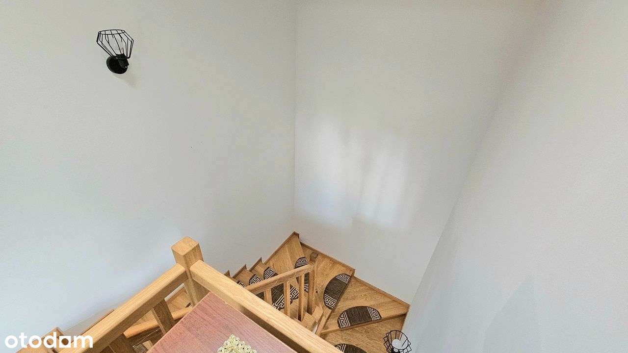 NOWA CENA. Nowoczesny dom pod Warszawą na sprzedaż - Pełny obrazek: 5/20