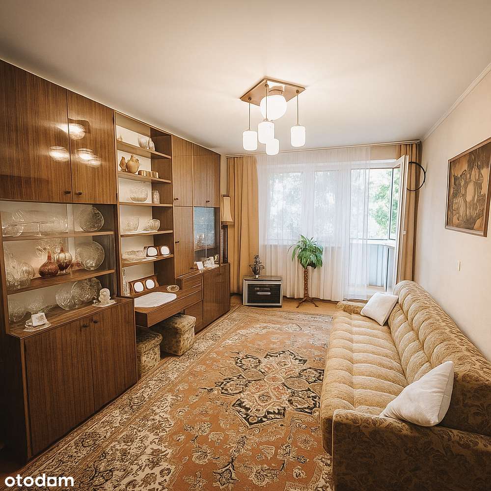 2 pokoje,pełny rozkład.2 piętro. Balkon. Inwestycja lub pierwszy lokal-0