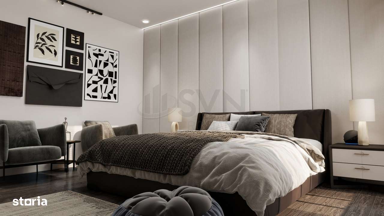 Apartament spatios 2 camere I Zona Aviatiei - Imagine principală: 4/13