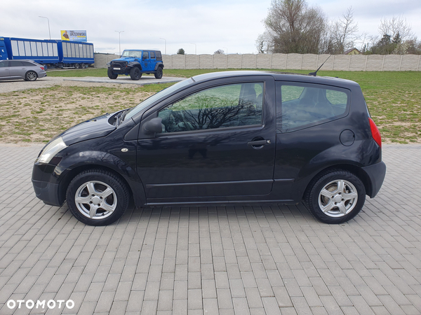 Citroën C2 1.1 Furio - 3