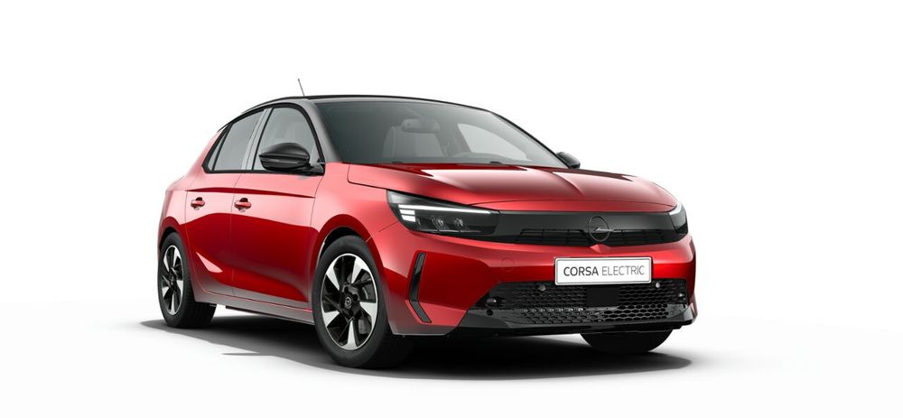 Corsa Electric YES 2025 e136KM 50kWh - Odbiór koniec grudnia 2025 r.!