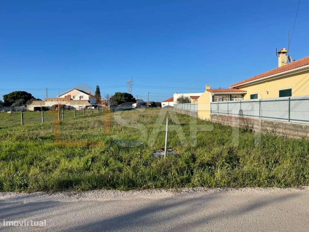 Terreno urbano em Charneca de Alcorochel, Torres Novas - Grande imagem: 4/10