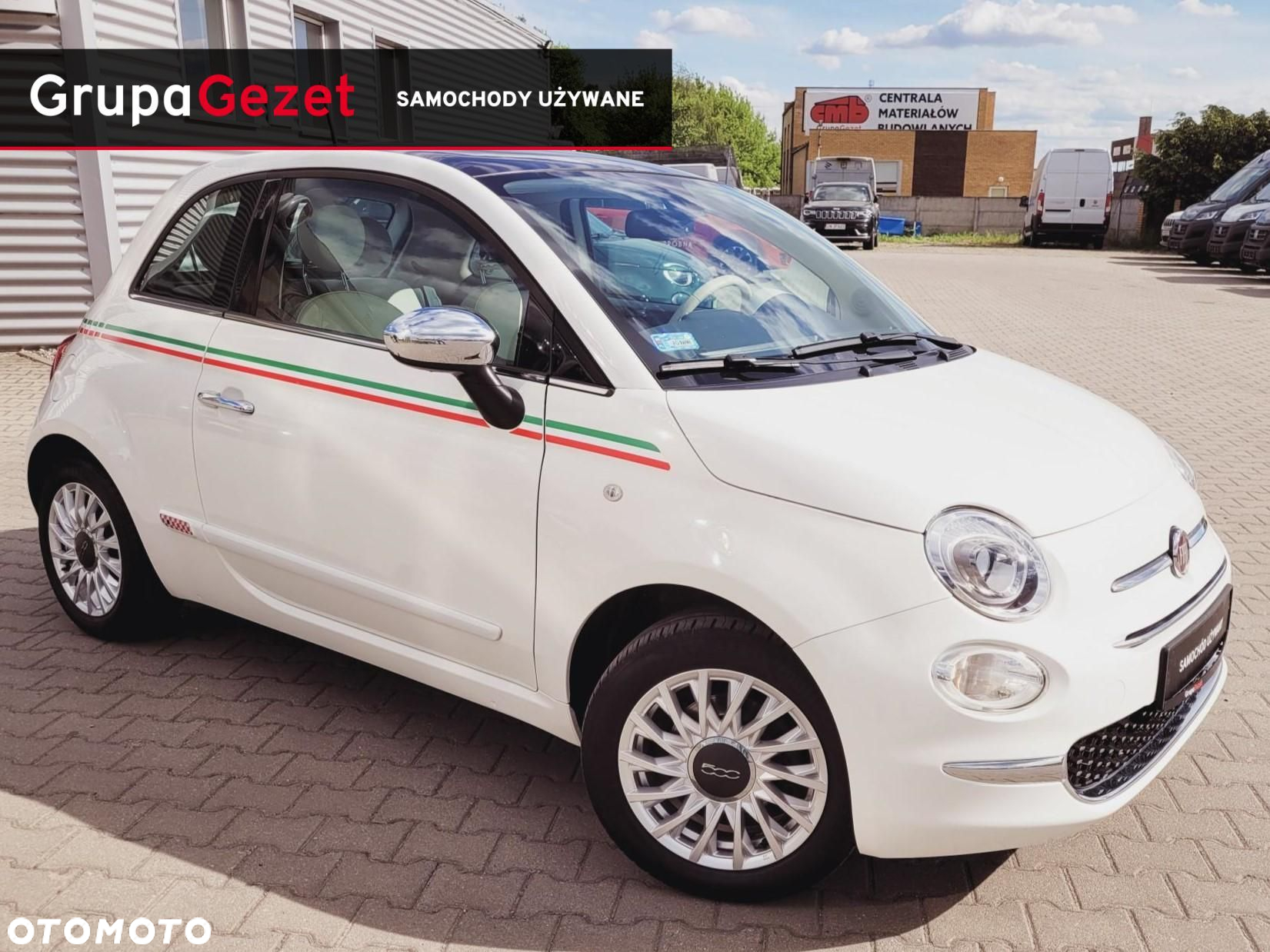 Fiat 500 - 3