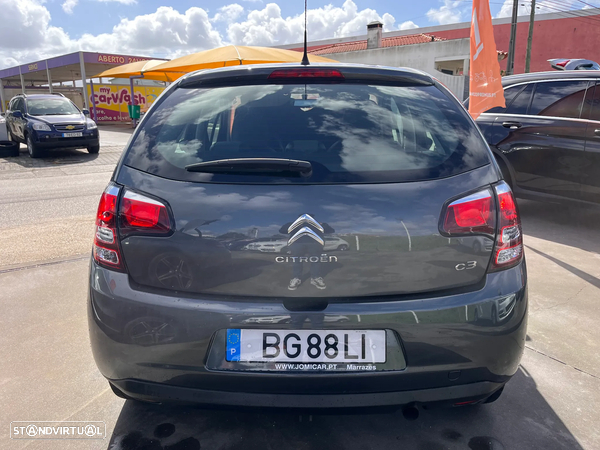 Citroën C3 HDi FAP Attraction - 4