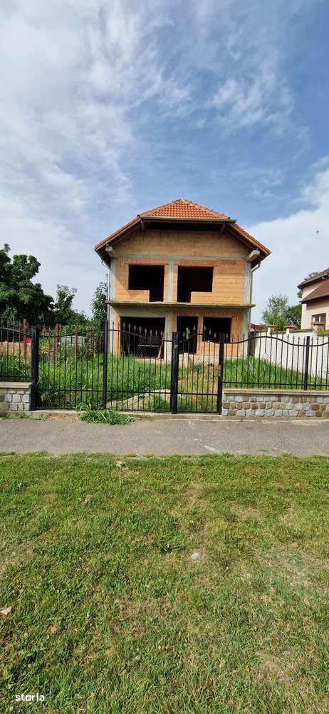 Casa Sannicolau Mic-1