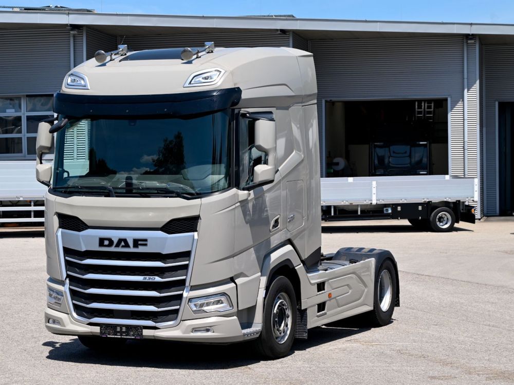 DAF XF 2022