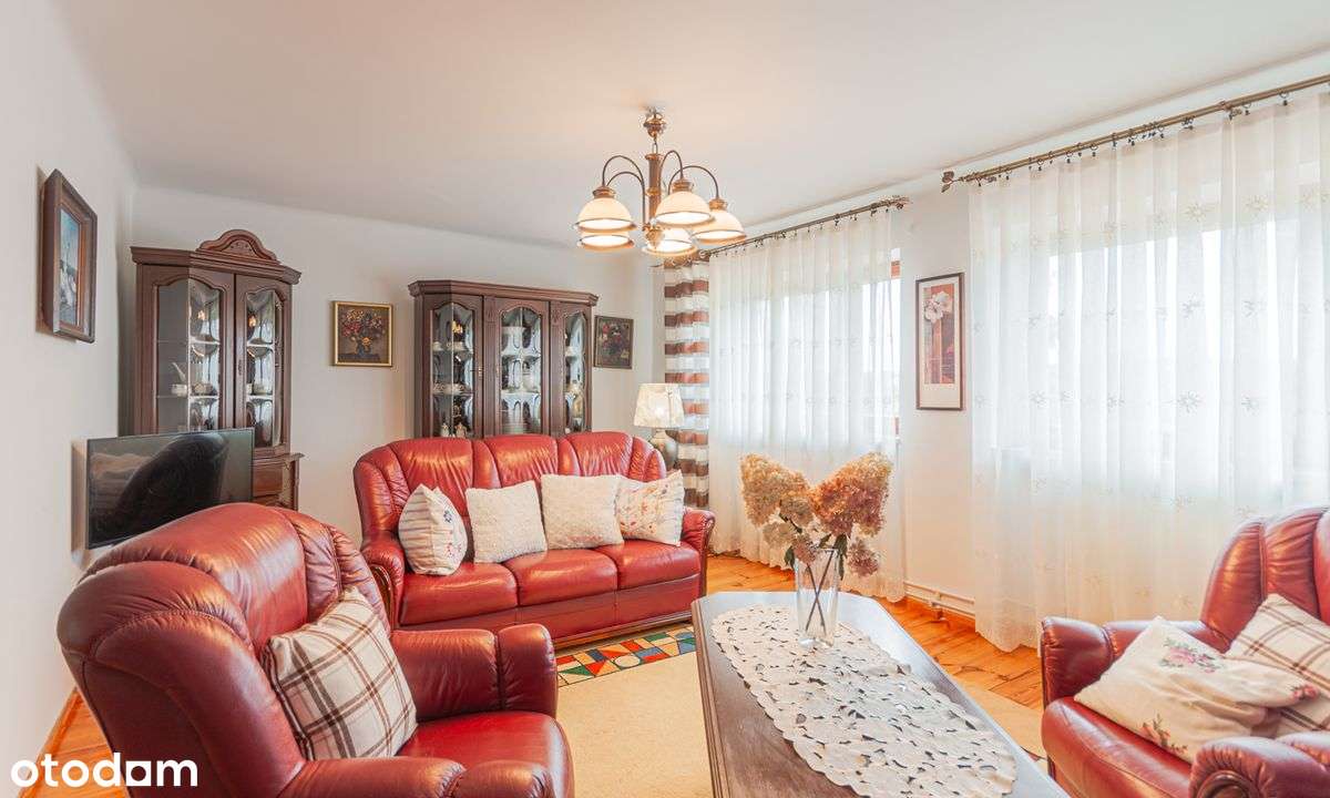 Duży dom 220m2 z pięknym ogrodem (działka 11 ar)-3