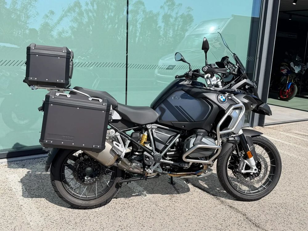 BMW R 1250 GS Adventure