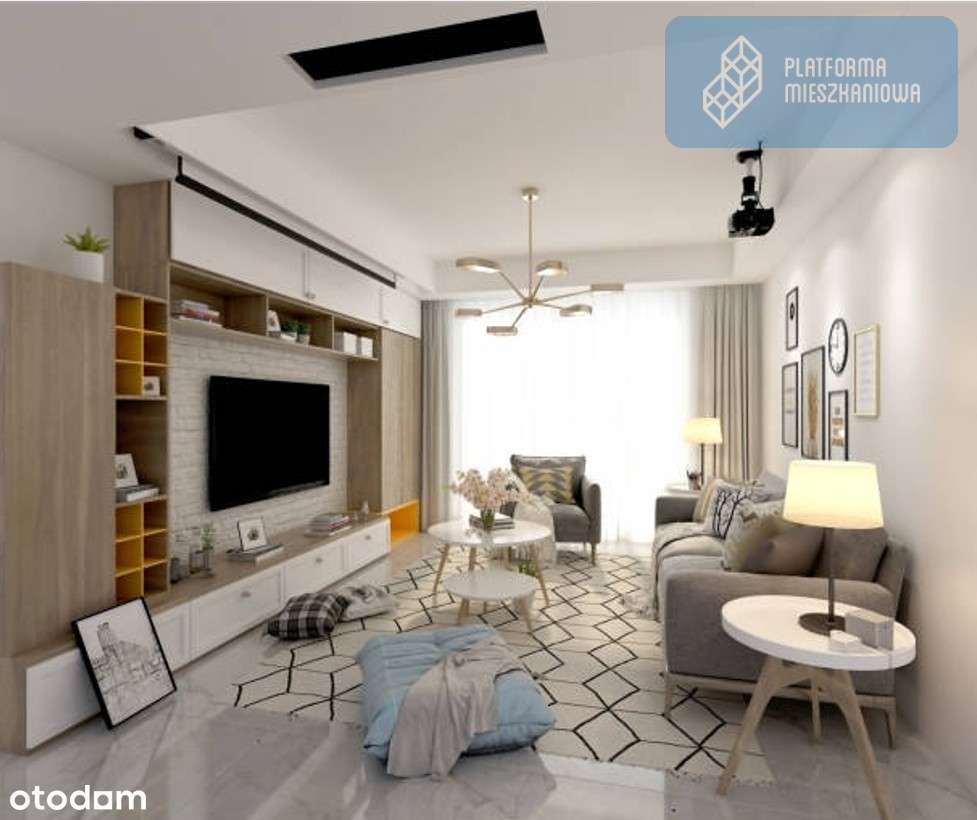 Dwie kondygnacje! Dwustronny! 2 strefy mieszkalne! - Pełny obrazek: 5/8