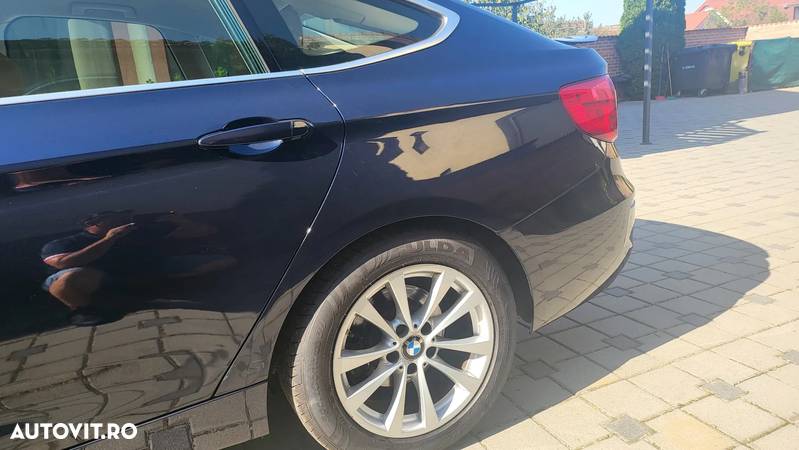 BMW Seria 3 318d GT Aut. Sport Line - 5