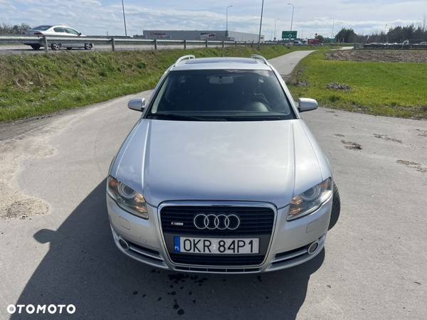 Audi A4 Avant 2.0T FSI Multitronic - 2