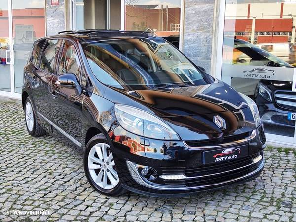 Renault Grand Scénic 1.6 dCi Bose Edition SS - 14