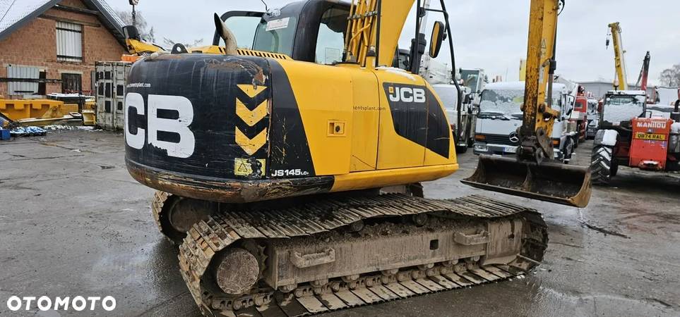 JCB JS 145LC - 13