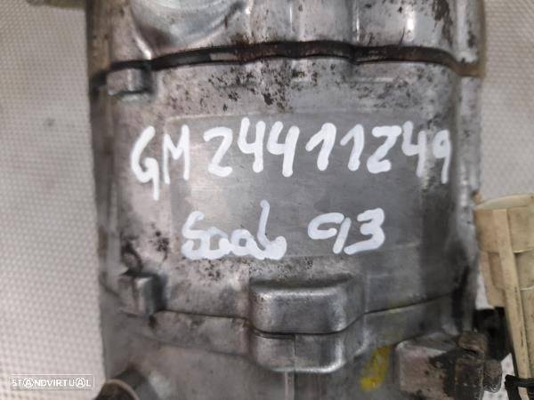 Compressor A/C Saab 9-3 (Ys3f, E79, D79, D75) - 6