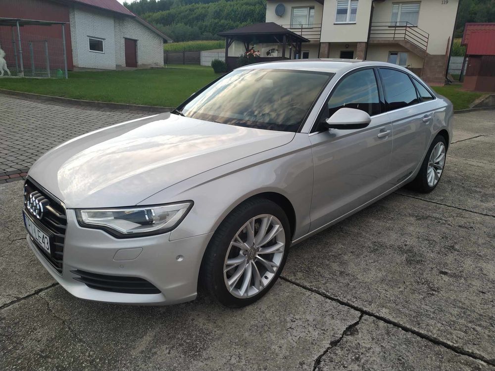 Audi A6 C7 (2011-2018) 3.0 TDI DPF quattro S tronic 2011