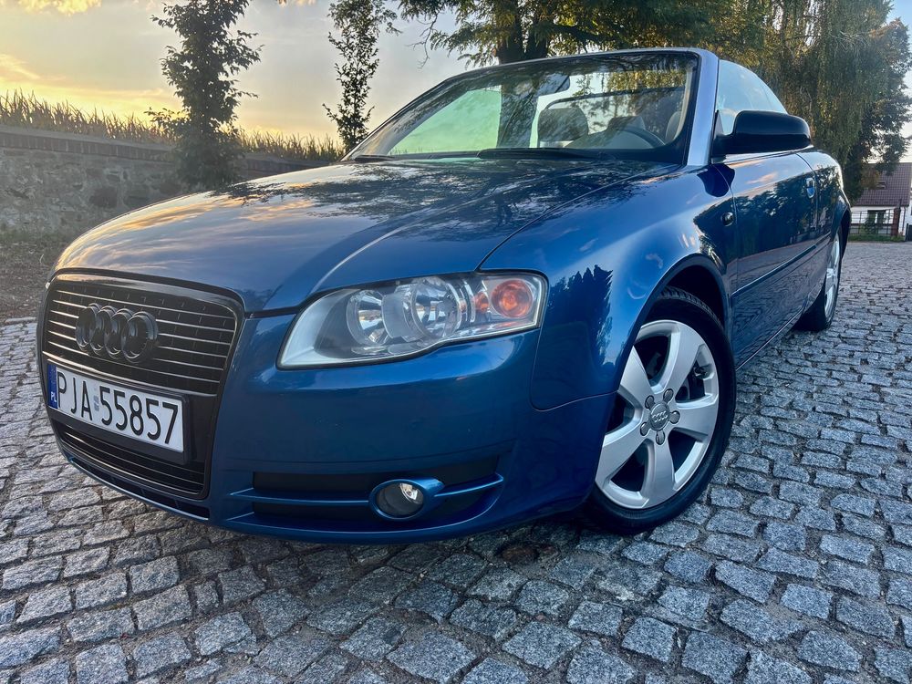 Audi A4 B7 (2004-2007) 1.8 T 2006