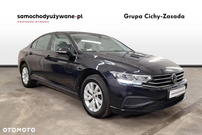 Volkswagen Passat 1.5 TSI EVO Business DSG - 7