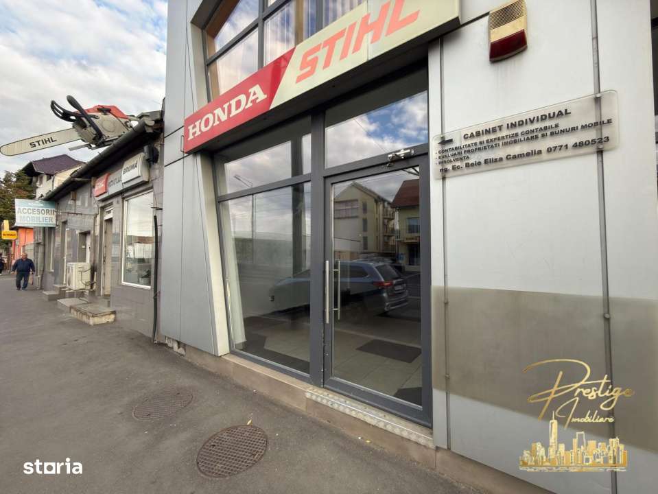 Spatiu comercial/birouri de inchiriat in zona Ultracentrala - Oradea - Imagine principală: 2/10