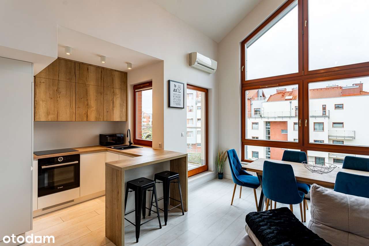 Piękny apartament 4-pokojowy na osiedlu Fort Forest w Gdyni!-2