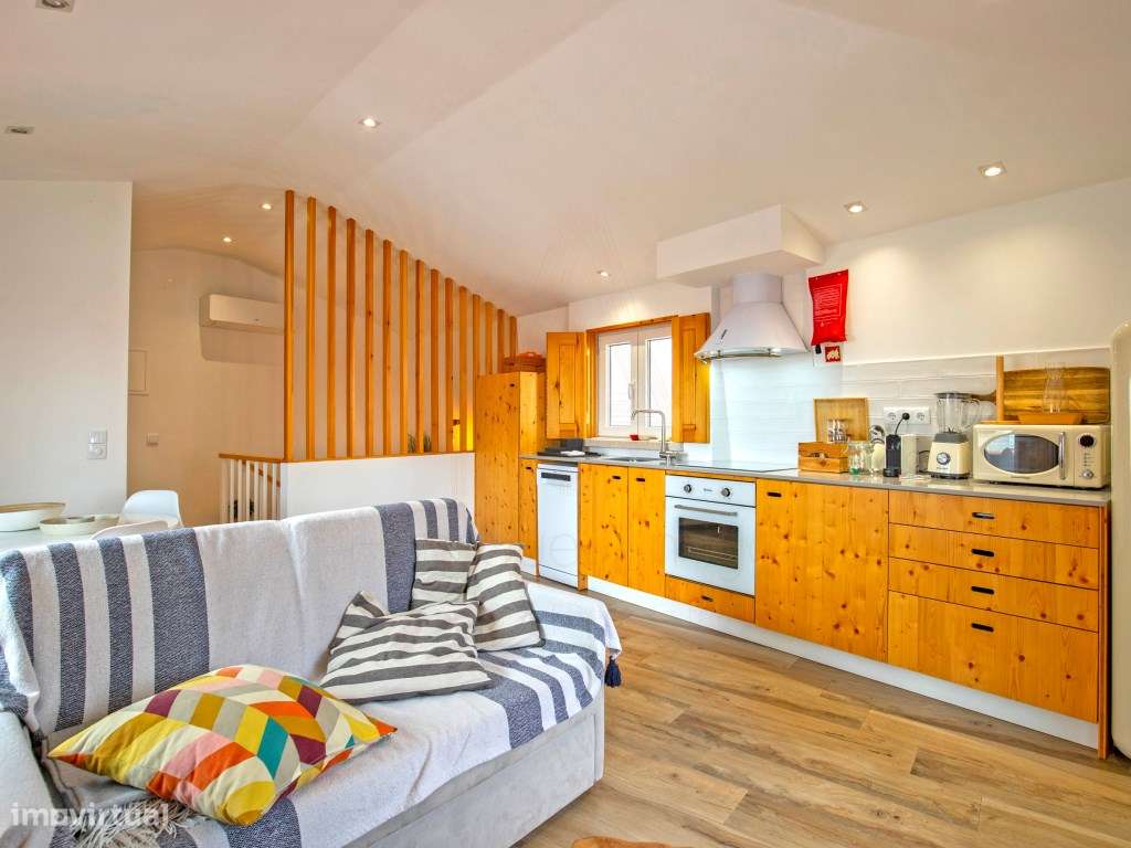 Duplex T2 em Santiago - A poucos passos da praia-5