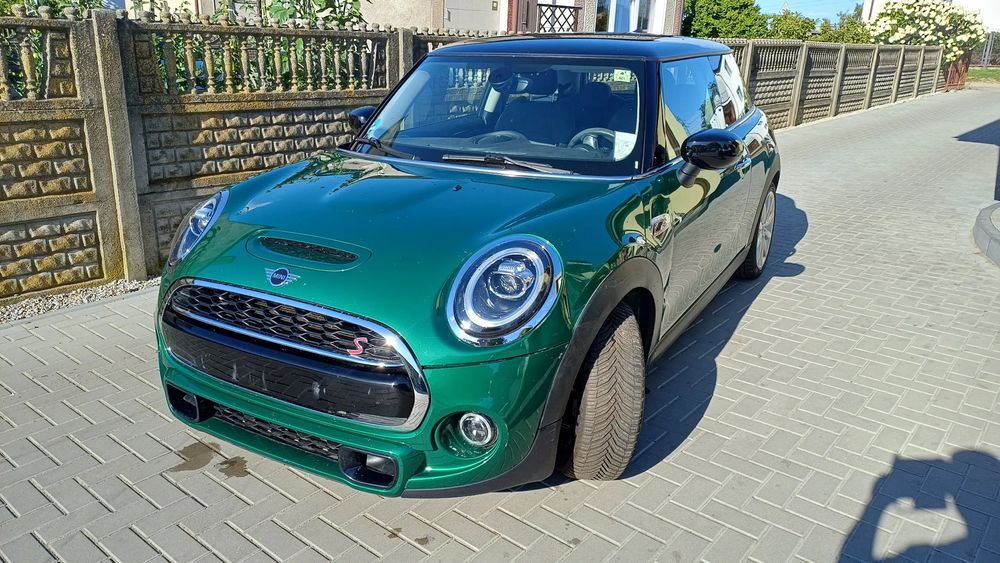 Mini Cooper 60 Years 2020