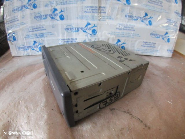 Radios 6025301092C RENAULT ESPACE 3 1998 2.2TD 113CV 5P CINZA ORIGINAL - 2