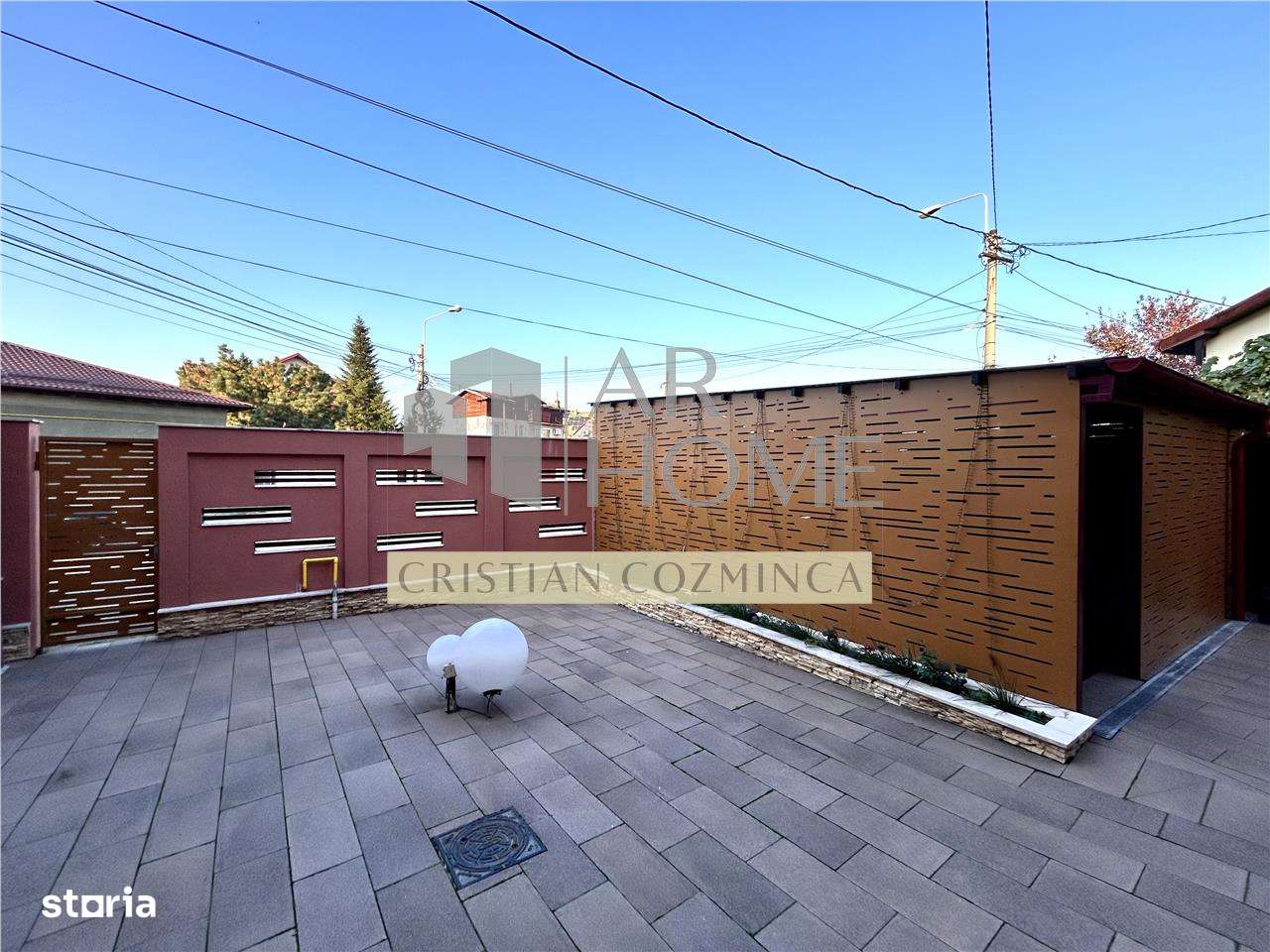 Casa 5 camere, P+1E, partial mobilata, 2 garaje, Mircea cel Batran, Pl - Imagine principală: 4/20