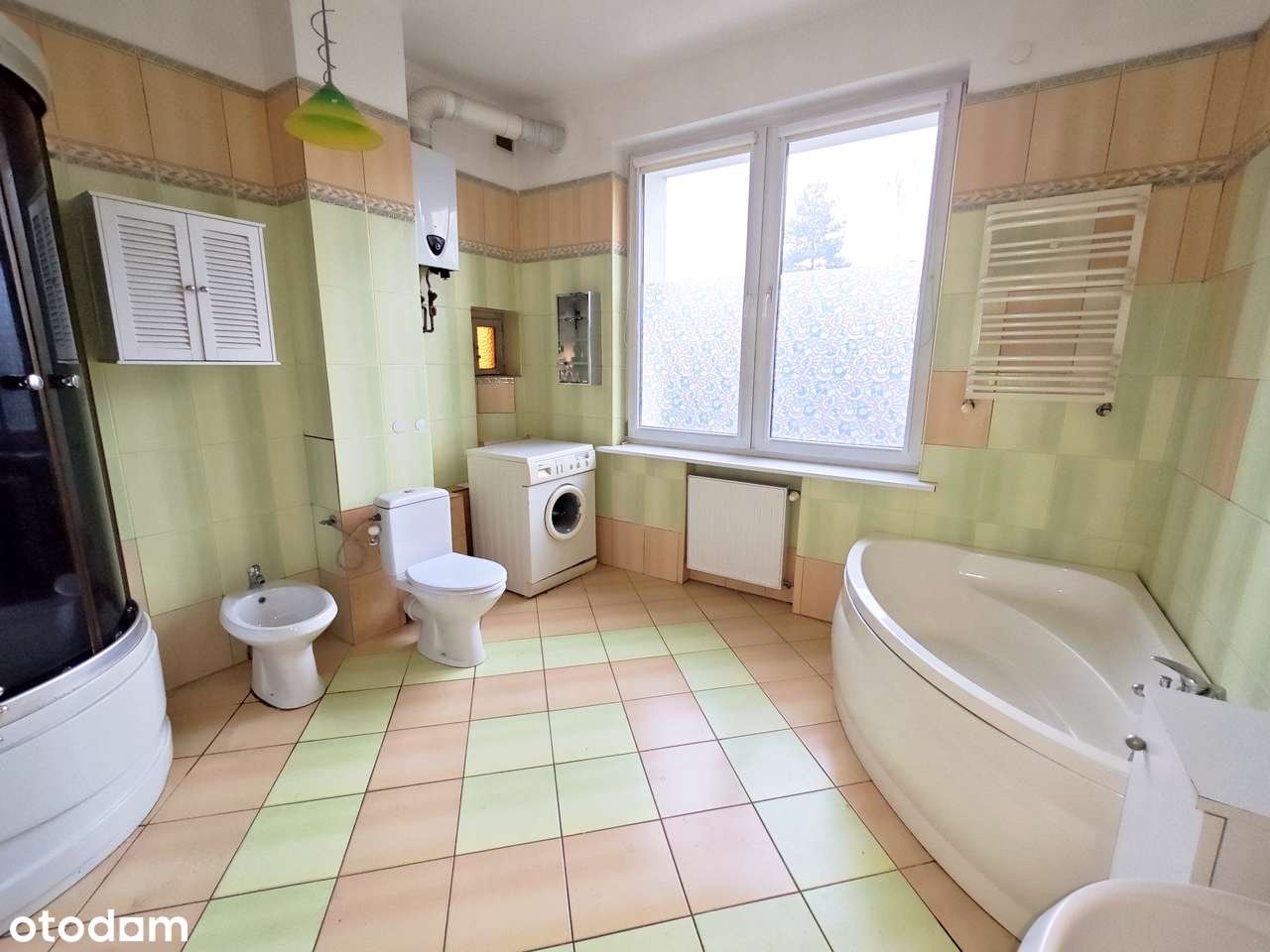 Pogodno, 91 m² przestrzeni — Klimatyczne 3 pokoje, Balkon, Parking!-15