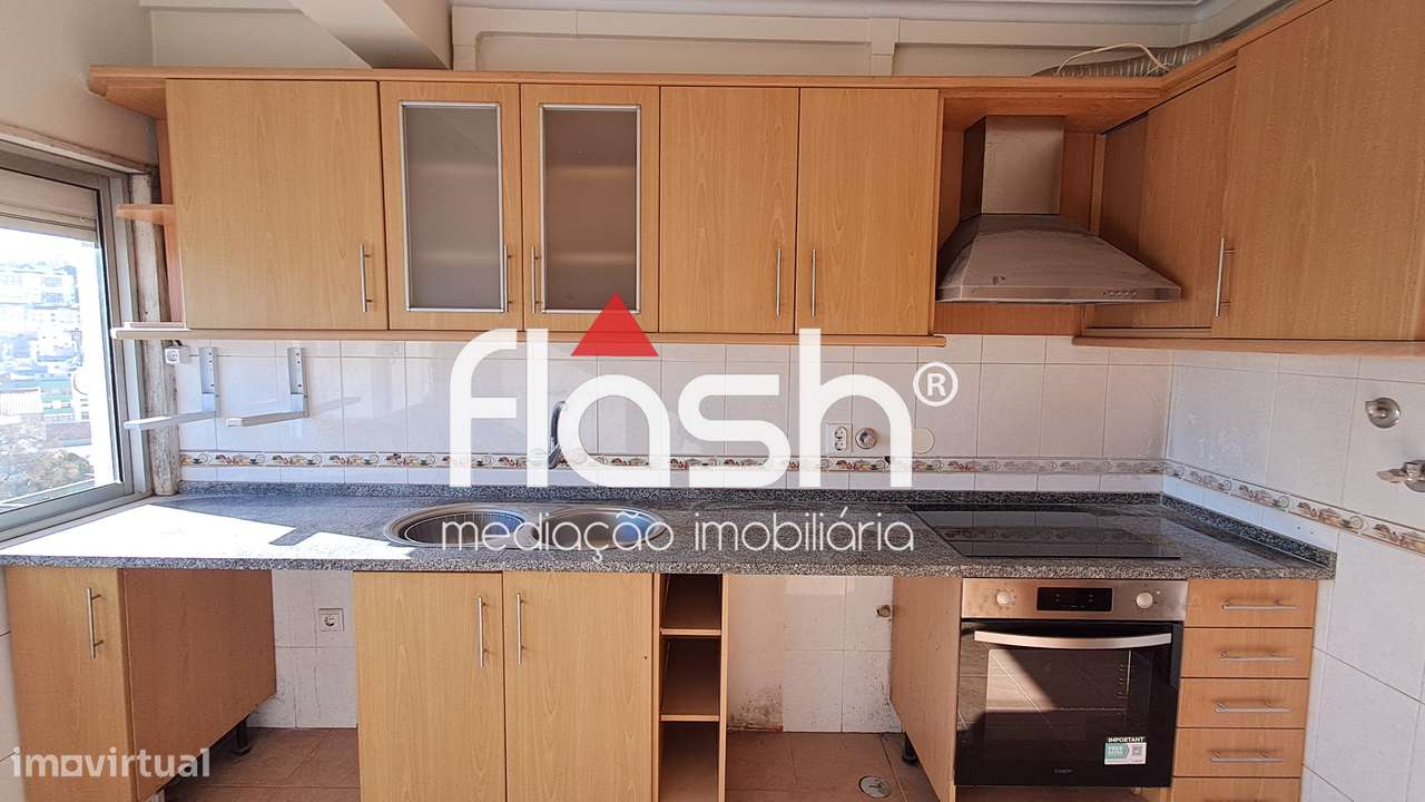 Apartamento T2 em Queluz - Grande imagem: 4/29