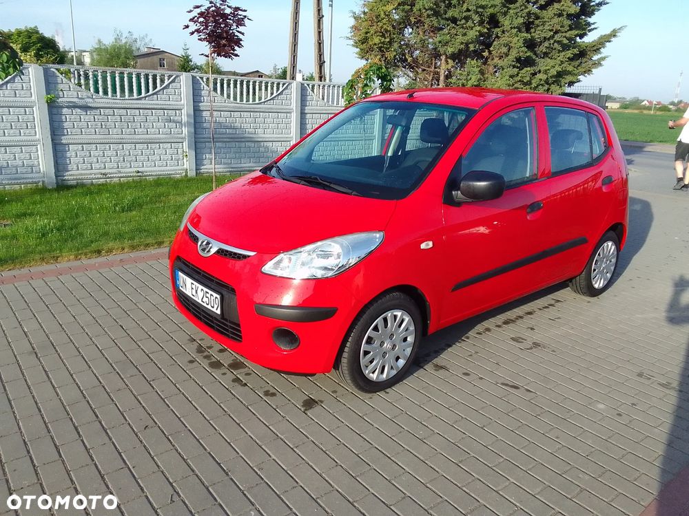 Hyundai i10