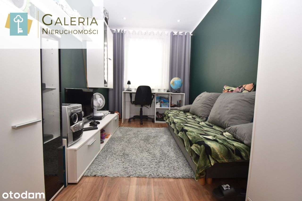 Trzypokojowe mieszkanie w świetnej lokalizacji!-16