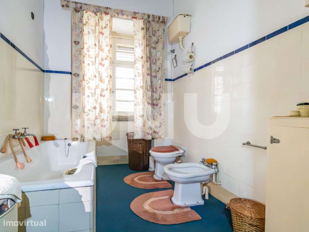 T5 Histórico com Garagem de 160 m² no Centro da Covilhã - Localizaç...-15