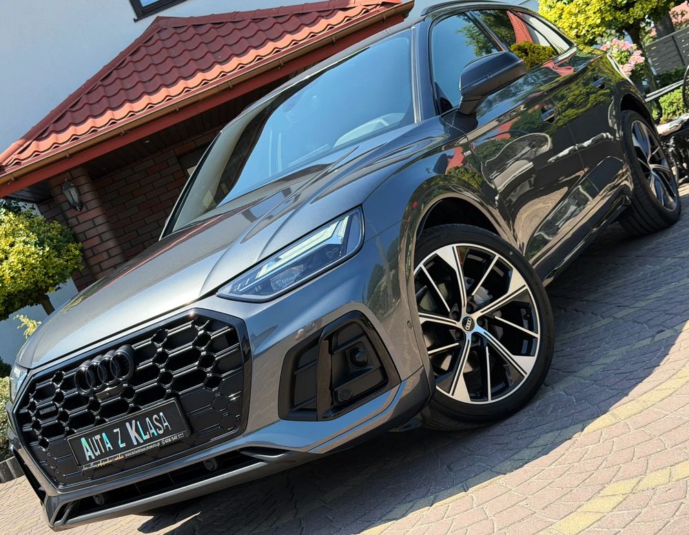 Audi Q5 FY (2017-2024) 40 TDI mHEV Quattro S Line S tronic 2023