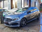 Mercedes-Benz A 200 CDI 7G-DCT AMG Line - 2