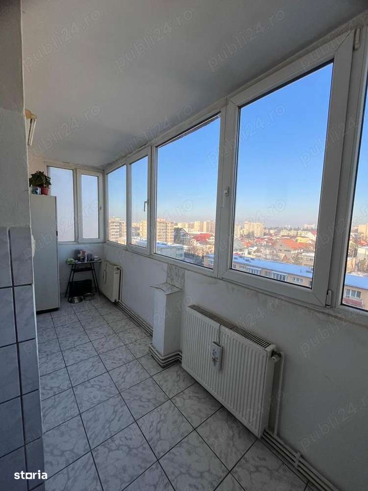 Apartament spațios cu 3 camere și 2 băi – zona Ciucaș / Astra-4