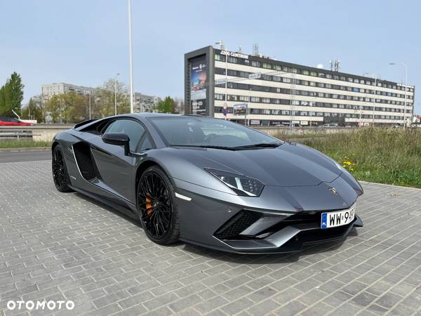 Lamborghini Aventador S - 27