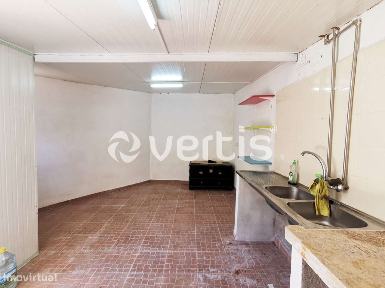 Apartamento T1 com Quintal 30 m2 na Pontinha, Odivelas - Lisboa-19