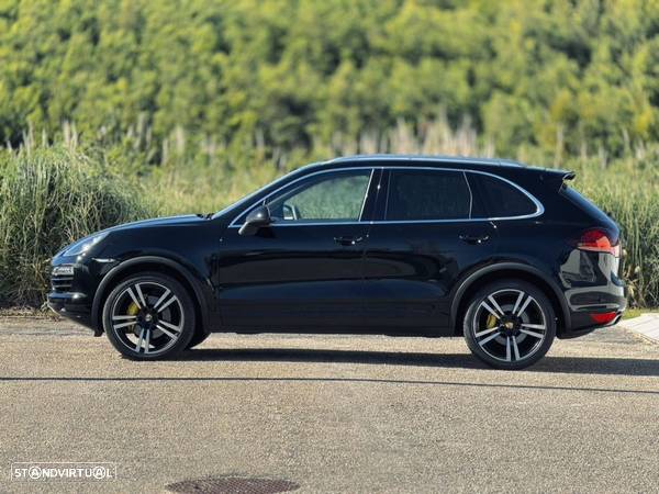 Porsche Cayenne Diesel Tiptronic S - 1