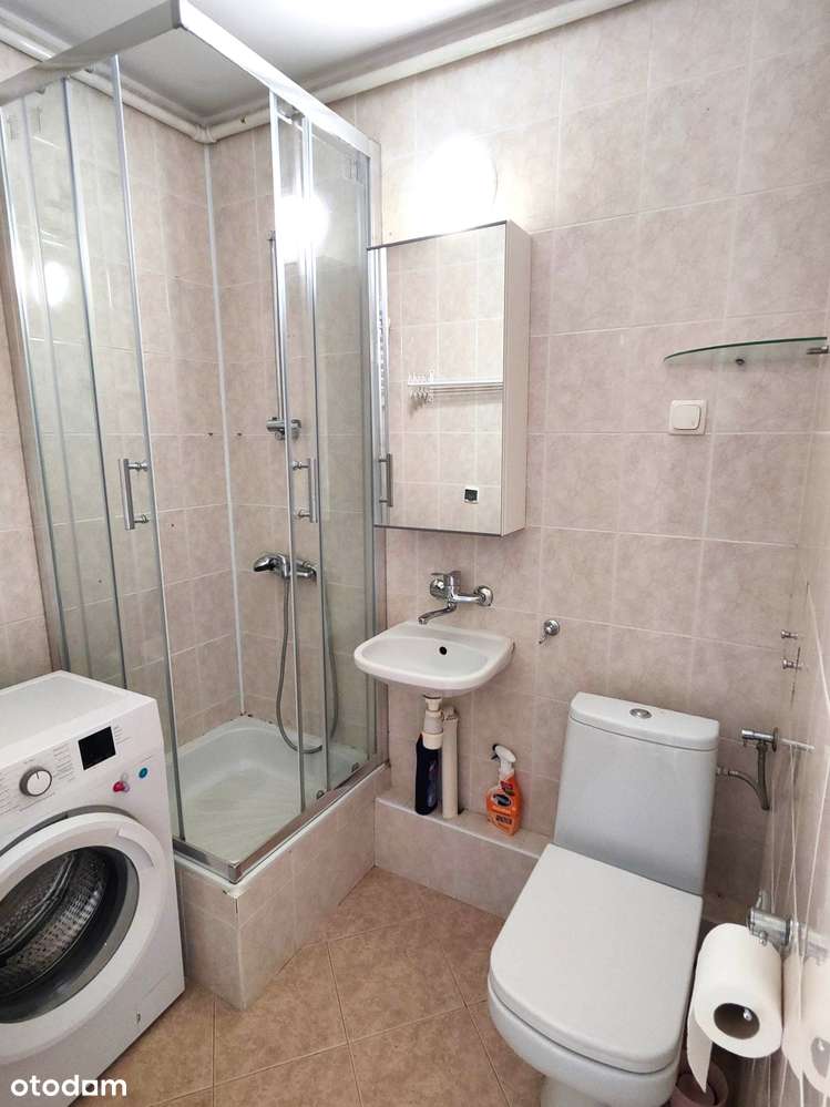 Winogrady-os. Przyjaźni, 3 pokoje, 2piętro,NISKI BLOK!!-5