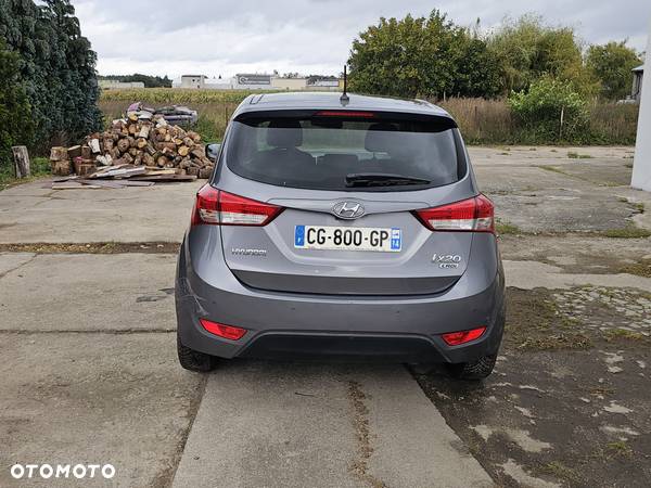 Hyundai ix20 1.6 CRDi Comfort - 8