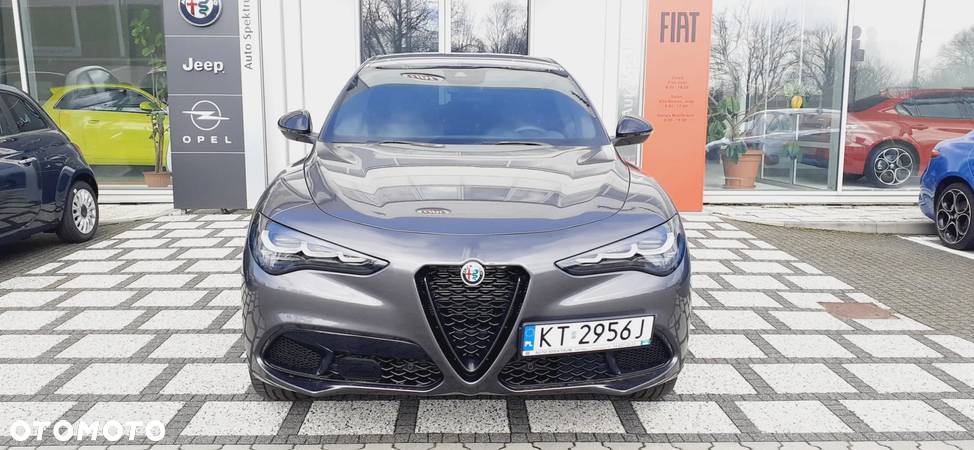 Alfa Romeo Stelvio 2.0 Turbo Veloce Q4 - 9